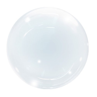 Globo Bubble de Burbuja Transparente de 60 Centímetros