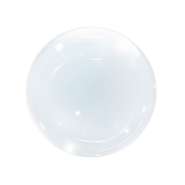 Globo Bubble de Burbuja Transparente de 60 Centímetros