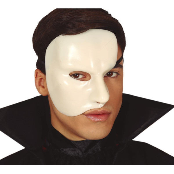 Máscara de Fantasma de la Opera para Adulto