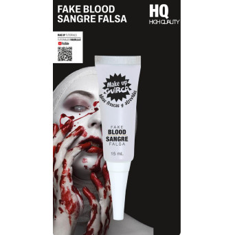 Sangre Artificial de 15 Mililitros