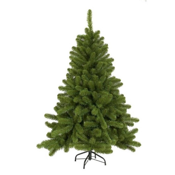 Árbol de 120 Centímetros con 208 Ramas y Pie de Metal
