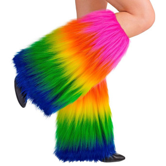 Calentadores de Rainbow Deluxe para Adulto