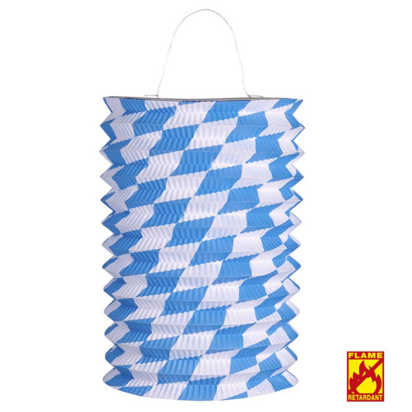  Farol Tubular de Baviera de 28 Centímetros