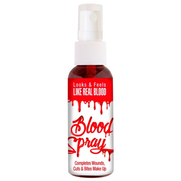 Sangre Artificial en Spray de 48 Mililitros