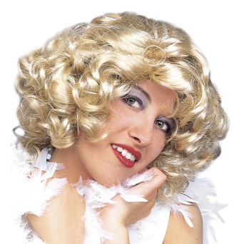 Peluca de Marilyn para Adulto