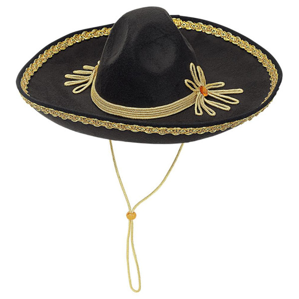 Sombrero Mexicano Deluxe de 50 Centímetros