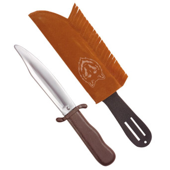 Cuchillo de Indio de 28 Centímetros con Vaina