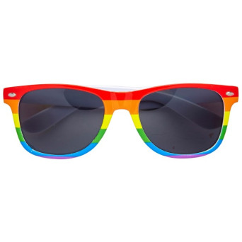 Gafas de Rainbow para Adulto