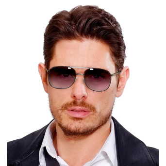 Gafas de los años 80´s para Adulto
