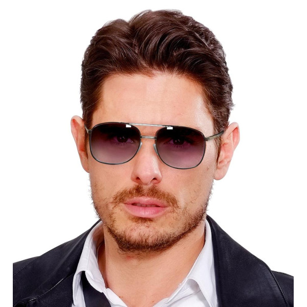 Gafas de los años 80´s para Adulto