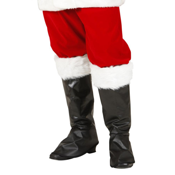 Cubrebotas de Papá Noel para Adulto