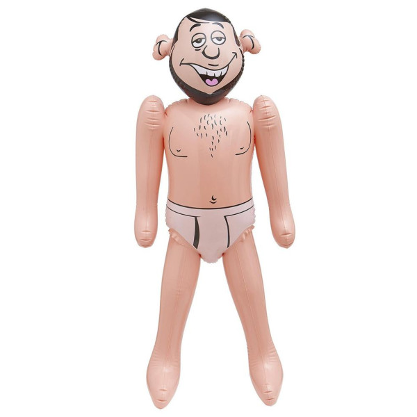 Marido Ideal Hinchable de 90 Centímetros para Adulto
