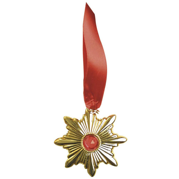 Medallón de Vampiro Drácula para Adulto
