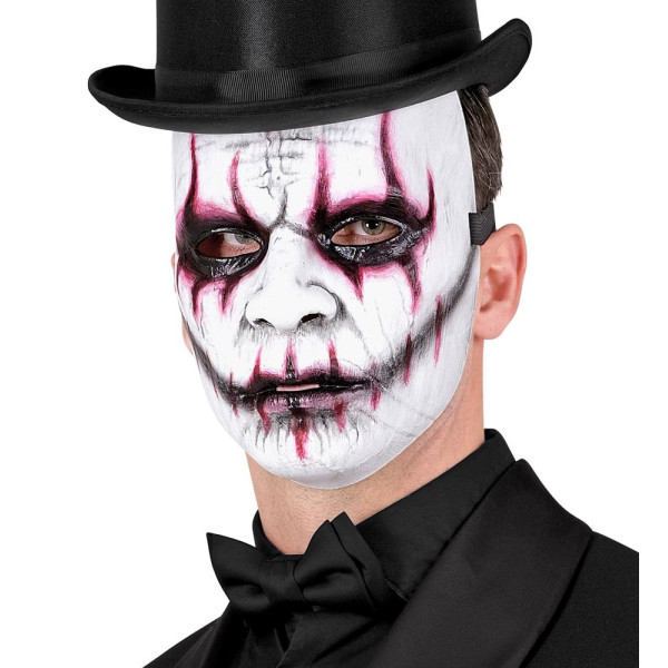 Máscara de Demonio Joker para Adulto