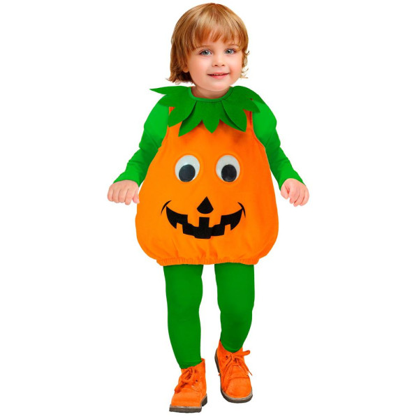 Disfraz de Calabaza para Bebé