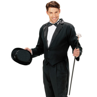 Frac de Showtime de color Negro para Adulto