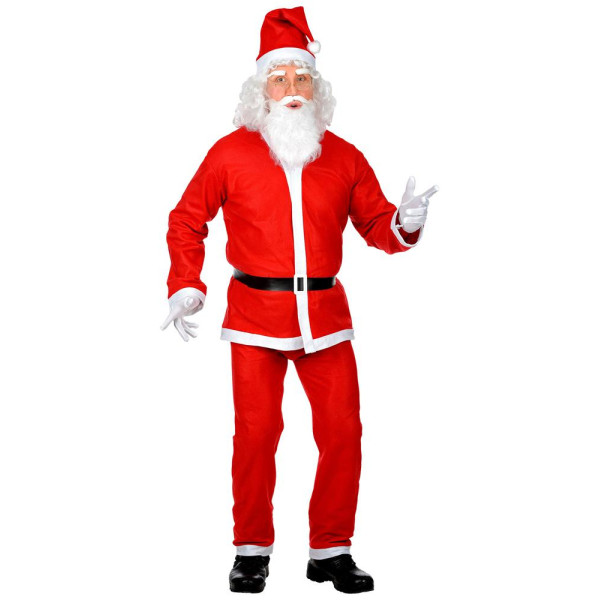 Disfraz de Papá Noel para Adulto