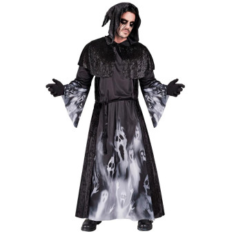 Disfraz de Almas que Gritan para Adulto