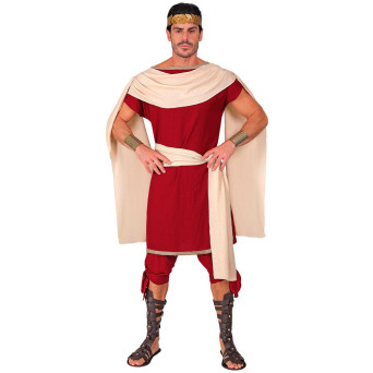 Disfraz de Romano para Adulto