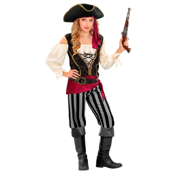 Disfraz de Pirata Infantil