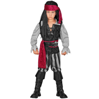 Disfraz de Pirata Infantil