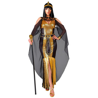 Disfraz de Reina Egipcia para Adulto