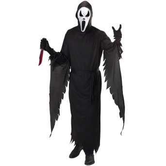Disfraz de Asesino Screaming para Adulto
