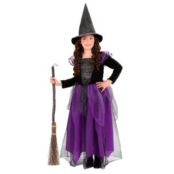 Disfraz de Bruja Infantil