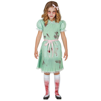 Disfraz de Muñeca Asesina Infantil