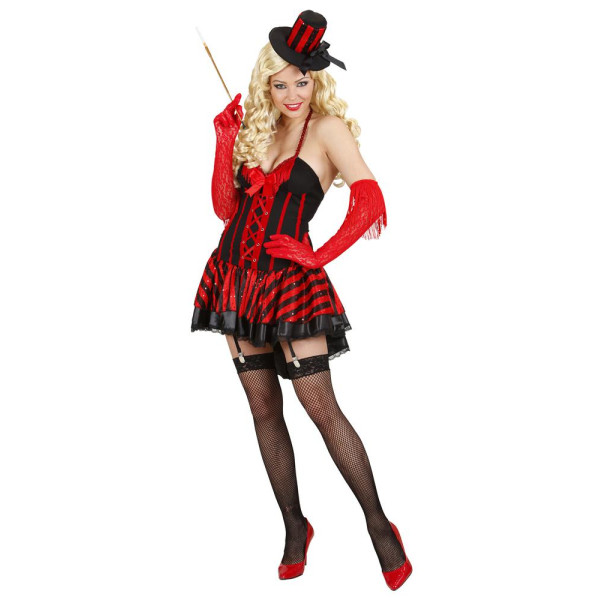 Disfraz de Burlesque para Adulto