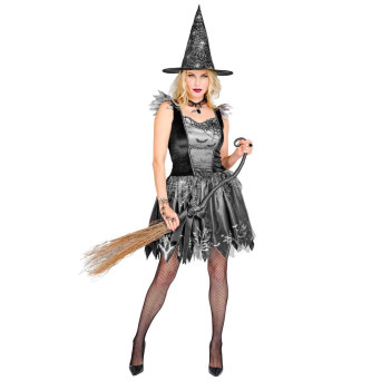 Disfraz de Bruja para Adulto