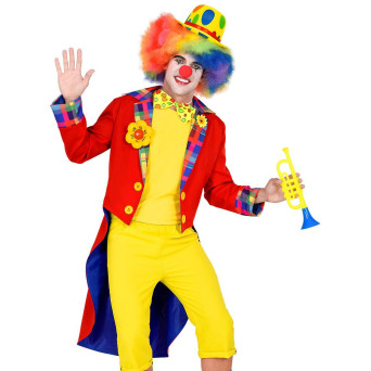 Frac de Payaso para Adulto