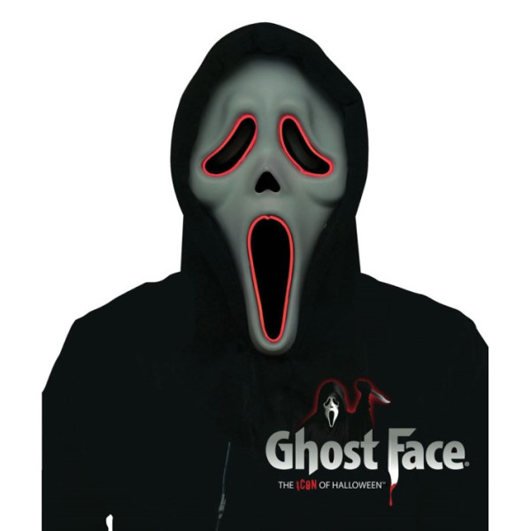 Máscara de Ghost Face para Adulto