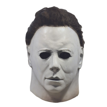Máscara de Michael Myers Deluxe de Halloween 1978 para Adulto
