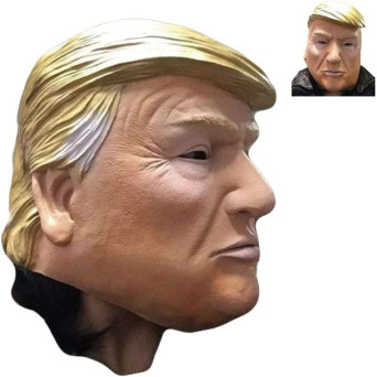 Máscara de Trump para Adulto