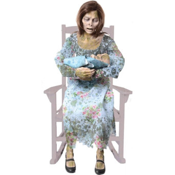 Muñeco de Mamá Mohosa con Movimiento y Sonido