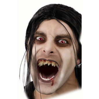 Dentadura de Doble Mordida para Adulto