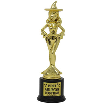 Premio de Brujita Best Hallloween Costume de 22 Centímetros