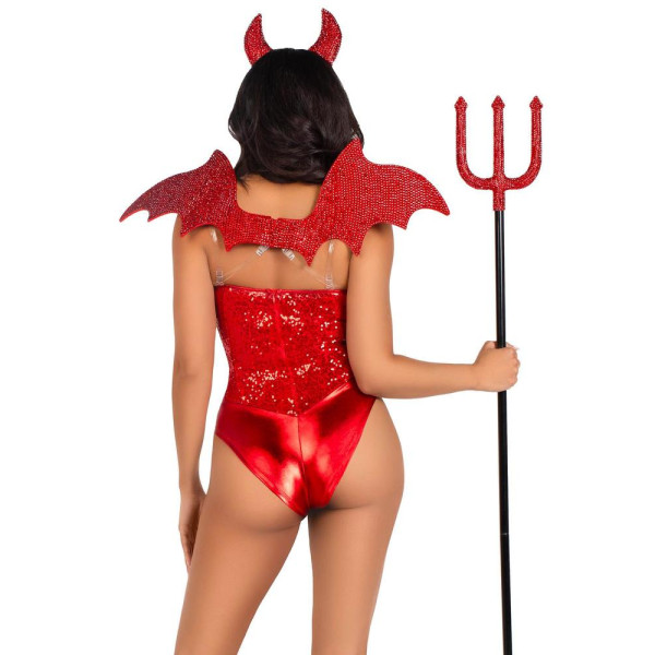 Set de Diablo para Adulto