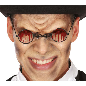 Gafas de Sangre para Adulto