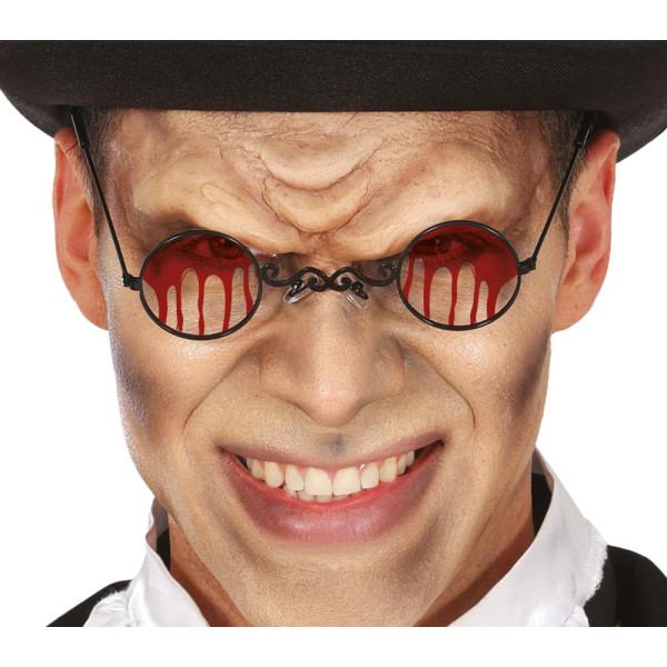 Gafas de Sangre para Adulto