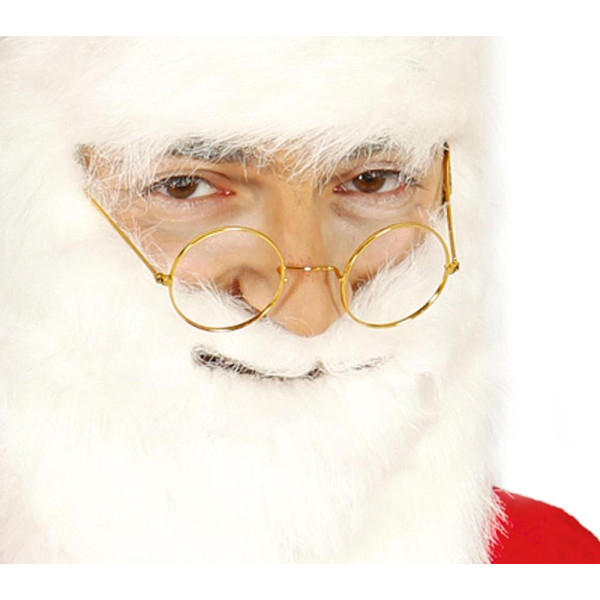 Gafas de Metal sin Cristales para Adulto