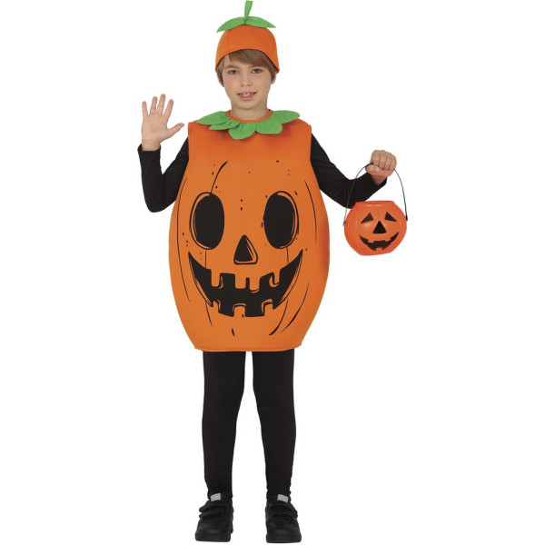 Disfraz de Calabaza Infantil