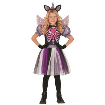 Disfraz de Unicornio Oscuro Infantil