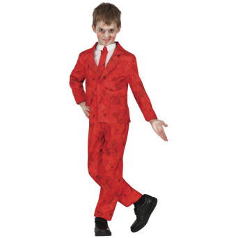 Disfraz de Joker Bufón Infantil