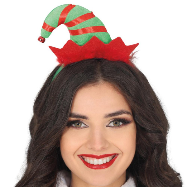 Diadema de Gorro de Elfo