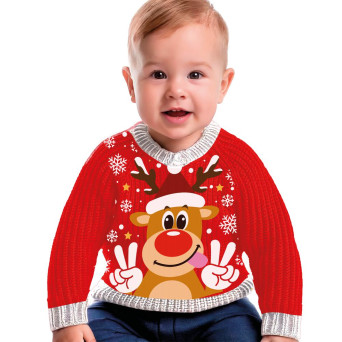 Jersey de Reno para Bebé