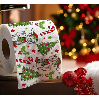 Papel Higiénico de Elfo 2 Capas de 30 Metros