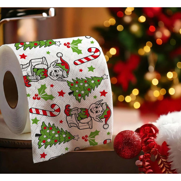 Papel Higiénico de Elfo 2 Capas de 30 Metros