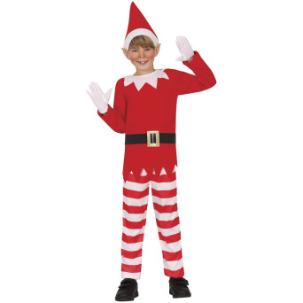 Disfraz de Elfo Travieso Infantil